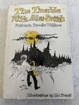 The Trouble With Miss Switch By Barbara Wallace 1ST Ed. Ex Public Library Copy. Fixed Price $35.00.
