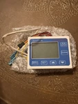 Zj-lcd-m Liquid Water Flow Meter Controller Sensor Digital Display. Fixed Price $50.00.