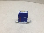 Brooks Instrument 24VDC 4800 Series Mass Flow Sensor Controller CO2 0-2 Slpm. Fixed Price $135.00.
