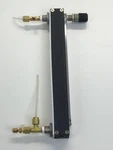 Aalborg 102-05 Mfv Area Flowmeter. Fixed Price $62.50.