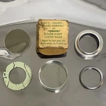 Yarway 923321 Mica Gasket Glass Assembly For Color Port Water Gage *usa Made!. Fixed Price $14.99.