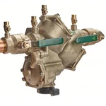 Watts 1/2 LF909M1-QT-FS Reduced Pressure Zone Backflow Preventer. Fixed Price $4682.99.