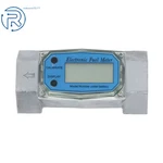 High Precision 1.5" Digital Flow Meter 10.5-74GPM For Liquid Measurement. Fixed Price $44.29.