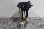 Spence K1TF811-36RE 1-1/4 In Pipe Size Pneumatic Globe Control Valve. Fixed Price $699.99.
