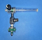 Timeter Flowmeter Model TLO-15. Fixed Price $15.00.