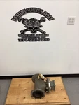 Moore Ss Flow Meter 27S415NT. Fixed Price $799.99.