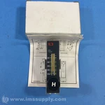 Brooks 2700-B7A6B1K Flow Meter Fnob. Fixed Price $14.40.