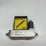 Omega Mass Flow Controller FMA5426ST 24VDC N2 Gas 0-30 L/min. Fixed Price $784.89.
