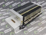 Used Bosch Rexroth R404009097 Valve Terminal System Module Damaged Mounting Feet. Fixed Price $375.00.