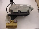 Siemens Actuator Valve 172E-10316S GMA121.1P CV=63 1" Npt Ships Same Day. Fixed Price $159.00.