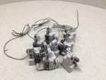Lot Of 8 Itron 100WD Water Ert Module ERW-1300-402 100W+ Encoder Remote Antenna. Fixed Price $93.75.