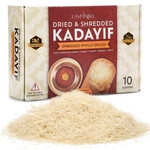 Eastanbul Dried Kadaifi (kurutulmus Kadayif, Kadaif), 1.1LB (500G). Fixed Price $14.99.