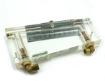 Dwyer 250-AF Inclined Manometer Air Filter Gage .10-0-1.0" W.c. 5-1/2" Scale. Fixed Price $132.30.