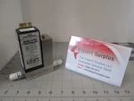 Unit, UFC-1200A, N2, 5 Slm, Mass Flow Controller, New. Fixed Price $60.00.