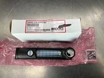 Brooks Instruments 1 2KTX7 Sho-rate Glass Tube Flow Meters. Fixed Price $39.95.