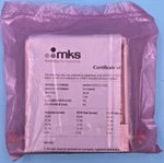 Mks 649B01312T51CAVR Pressure Controller Nitrogen, 50 Sccm, 100 Torr. Fixed Price $349.99.