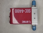 Stec SEC-4400MSR-MO Mass Flow Controller, Mfc, WF6, 100 Sccm, SEC-4400, 424834. Fixed Price $400.00.
