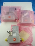 Lot 3, Bronkhorst Mass Flow Controllers With Profibus Model F-202D-PGB-55-K. Fixed Price $195.00.