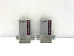 (lot Of 2) Mks 640B-30033 Pressure Controller Type Range: 133.32 Kpa. Fixed Price $1499.99.