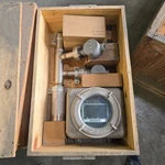 Turbines Inc Explosion Proof Flowmeter HMC0200-4.5 Totalizer, Ss, CDS1000-TPC-H2. Fixed Price $11750.00.
