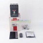 One New Abb Sace Tmax XT4H Ekip Dip Ls/i R250 F 3P Breaker. Fixed Price $751.42.