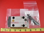 Atos DLHZ0-TE-040-L73/20 Proportional Valve Hydraulic DLHZOTE040 Used. Fixed Price $395.00.