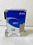 Mks P4B-33372 200SCCM Ar Flow Controller. Fixed Price $350.00.