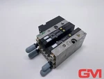 Rexroth Valve Terminal R415003910 2X 0820062101 1X 0820062051. Fixed Price $509.13.