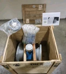 Endress+hauser Promag W400 5W4C2F-D587/0 10" Flowmeter AACLHP1DHA1K0A 3700 Gpm. Fixed Price $9999.00.