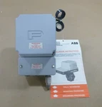 Abb Fischer Porter 10D1475 Mini-mag Electro-magnetic Flowmeter 1.073GPM, 740MPA. Fixed Price $599.95.