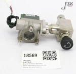 18569 Tokyo Keiso Flow Meter Assy, /-min, 4-20MA, ES06-24297-4 W-2L33. Fixed Price $100.00.