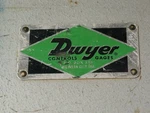 Dwyer Instruments Model NO.400-10-GAGE Air Velocity Meter. Fixed Price $399.00.
