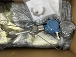 New 1.5" Rosemount 3051SFC1PS015N040T31JA1A5E5 Compact Orifice Flowmeter. Fixed Price $750.00.
