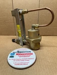 New Abb 53R-2110 10A6131NB1C Pressure Regulator 200PSIG Id: 53R098 Shipsameday. Fixed Price $179.00.