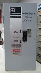 Cutler-hammer Amp Enclosed Circuit Breaker SFDN100 / EHB3020. Fixed Price $440.99.