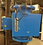 Flow Krohne Altoflux Altometer 8" Class 150 Flanged Rubber Lined 120V 60HZ. Fixed Price $2613.00.