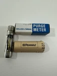 Wallace & Tiernan Usgi Chemfeed 30B091SSXXXX Stainless Glass Tube Purge Meter. Fixed Price $94.04.