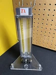 Ta Instruments Bal/fur Dual Flow Meters 270134.002. Fixed Price $55.00.