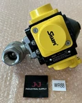 Brand New- Sharpe X50-M SR6 Pneumatic Actuator W/ 3/4 2000WOG Valve Fastship!. Fixed Price $202.50.