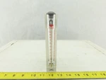 King Instrument K75-03-0112 Acrylic Liquid Read Float Gpm Meter. Fixed Price $63.29.