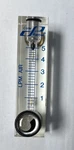 Air Flow Gauge Cole Parmer To 5 Lpm, Model Number 32460-44, 100 Psig Max. Fixed Price $75.85.