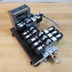 Smc IN313-DN1-B Devicenet Serial Interface Pneumatic Valve Assembly Used. Fixed Price $232.74.