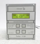 E28 Varian Turbo-v 301 Rack C.u. Controller 9699537S004. Fixed Price $1916.90.