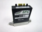 Sfc 2000 Mass Flow Controller Mfc 20-AR-100C-2 Nccm Argon. Fixed Price $47.04.