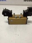 Ross Double Solenoid Pilot Valve W6476B3407 L-481. Fixed Price $249.99.