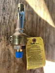 Apollo Valves, 1/2 Mnpt X 3/4 Fnpt Safety Relief. Fixed Price $200.00.