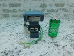New Foxboro Magnetic Flowtube Meter, 1/2", 801EA-WCR-PJGFNA, 8000A. Fixed Price $800.00.