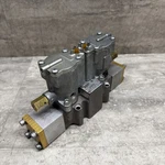 Parker Schrader Bellows L6653822153 Solenoid Air Valve 120VAC Coils Lightly Used. Fixed Price $299.99.