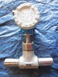 Endress+hauser E&h Pprowirl 72F40-T76AA1NABOAW Vortex Flow Meter. Fixed Price $775.00.