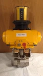 Hytork 71 Valve Actuator, Moniteur Position Indicator, 1" 1000 Wog. Fixed Price $349.00.